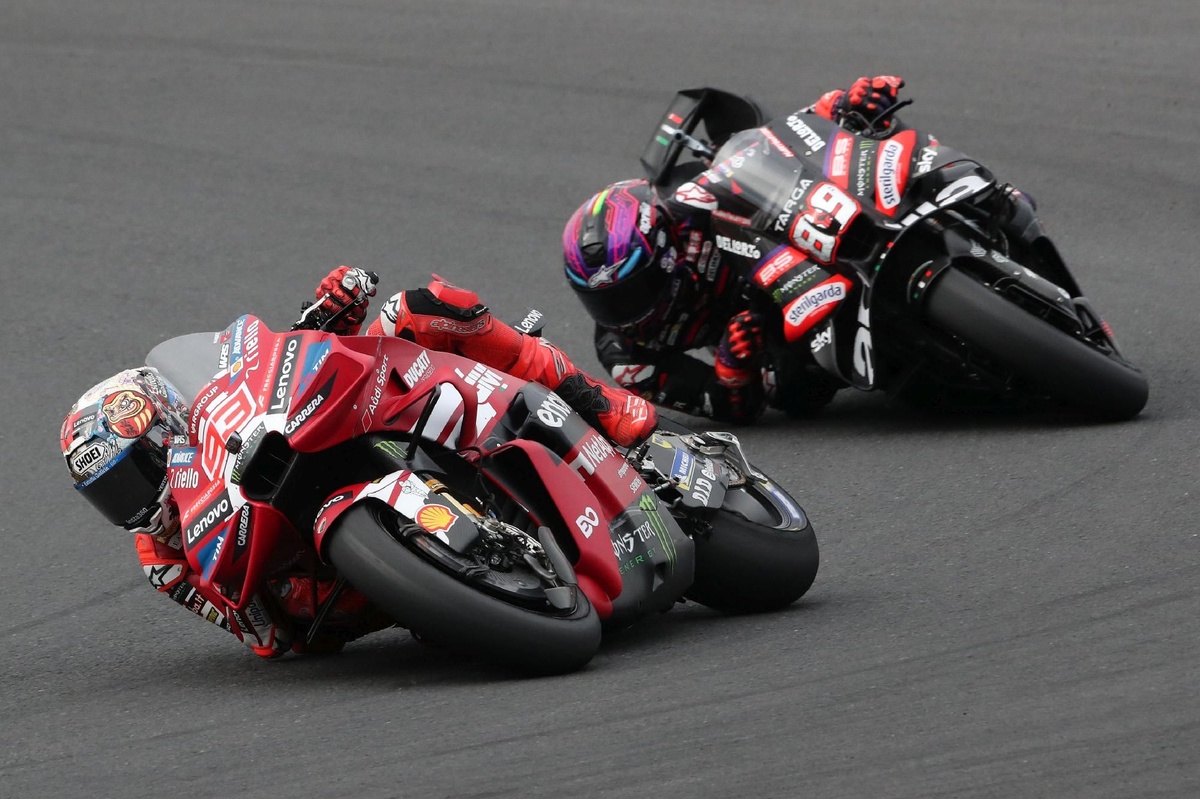 MotoGP | Ecco gli orari TV di Sky, Now e TV8 del Gran Premio d'Indonesia