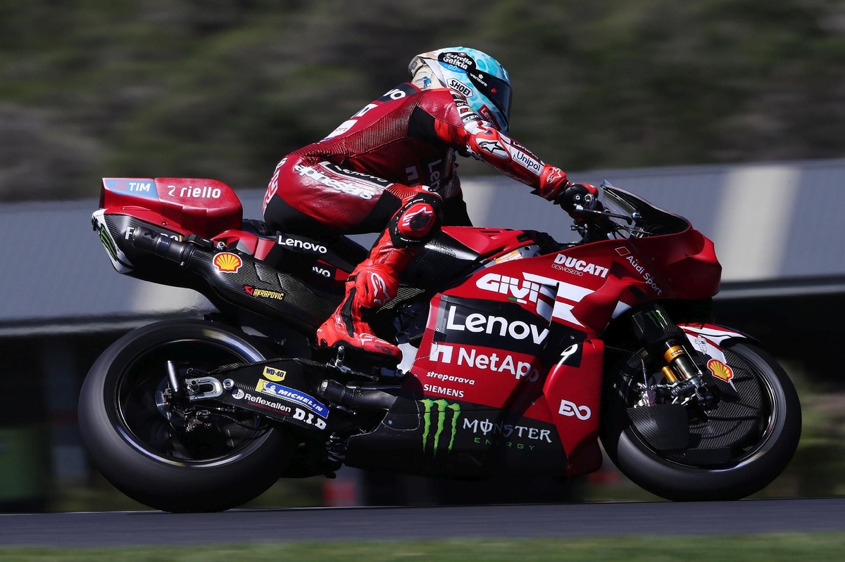MotoGP | Marquez: "Sapevamo che le Aprilia sarebbe andate molto forte, ma siamo lì"