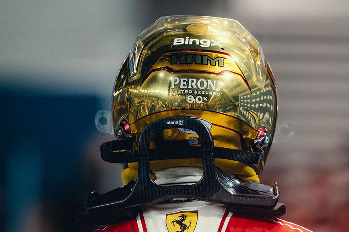 F1 | Ferrari, a Singapore Hamilton ha scelto da solo: eccessiva ambizione o mancanza di fiducia?