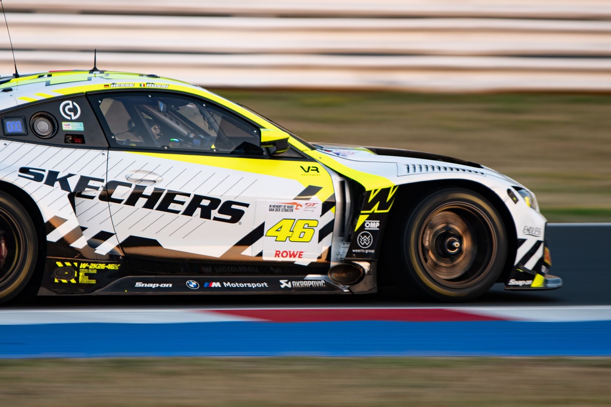GT World | Misano: squalificata la Mercedes-Winward, il terzo posto di Gara 2 va a Rossi-Hesse