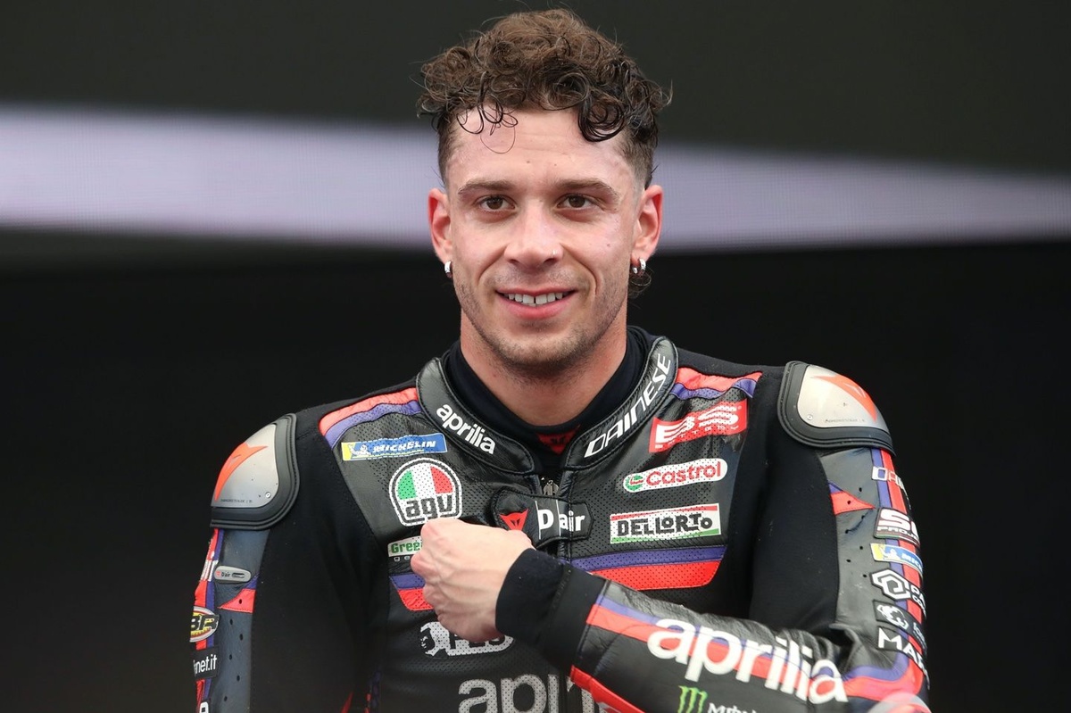 MotoGP | Bezzecchi: "Martin e Marquez sono più direttamente in lotta, per me il Mondiale è tutto tranne che facile"