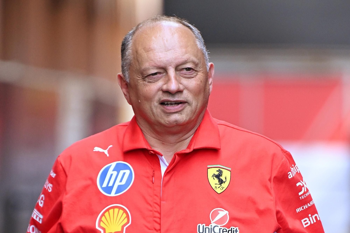 F1 | Vasseur: “Il nuovo motore è un passo avanti. Scie in qualifica? No, voglio avere due vetture davanti"