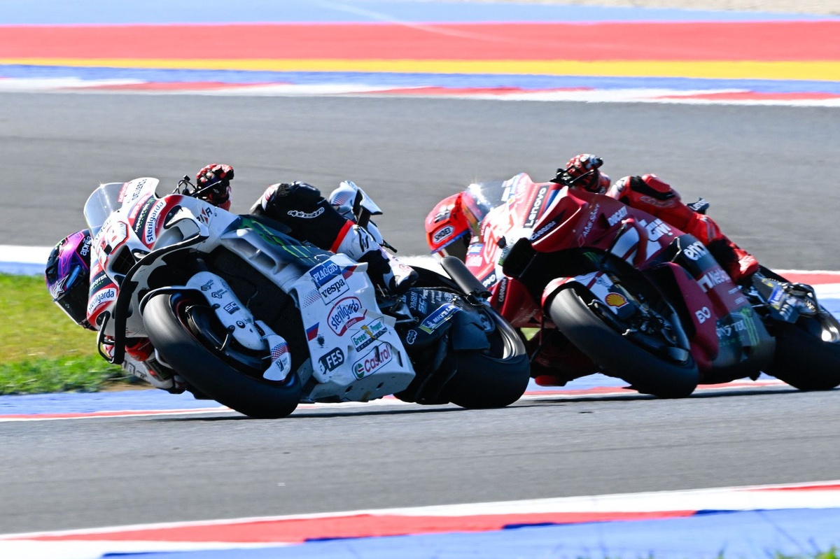 MotoGP | Martin: "Mi sono ripreso abbastanza bene, affronterò il weekend come se fosse uno normale"