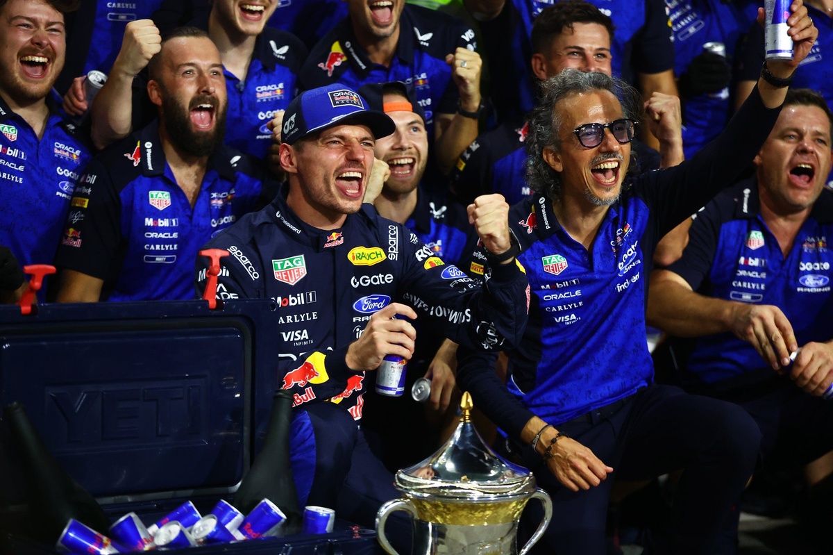 F1 | Red Bull garantisce solide realtà: dalla PU alla RB22, ora Max ha tutto per vincere