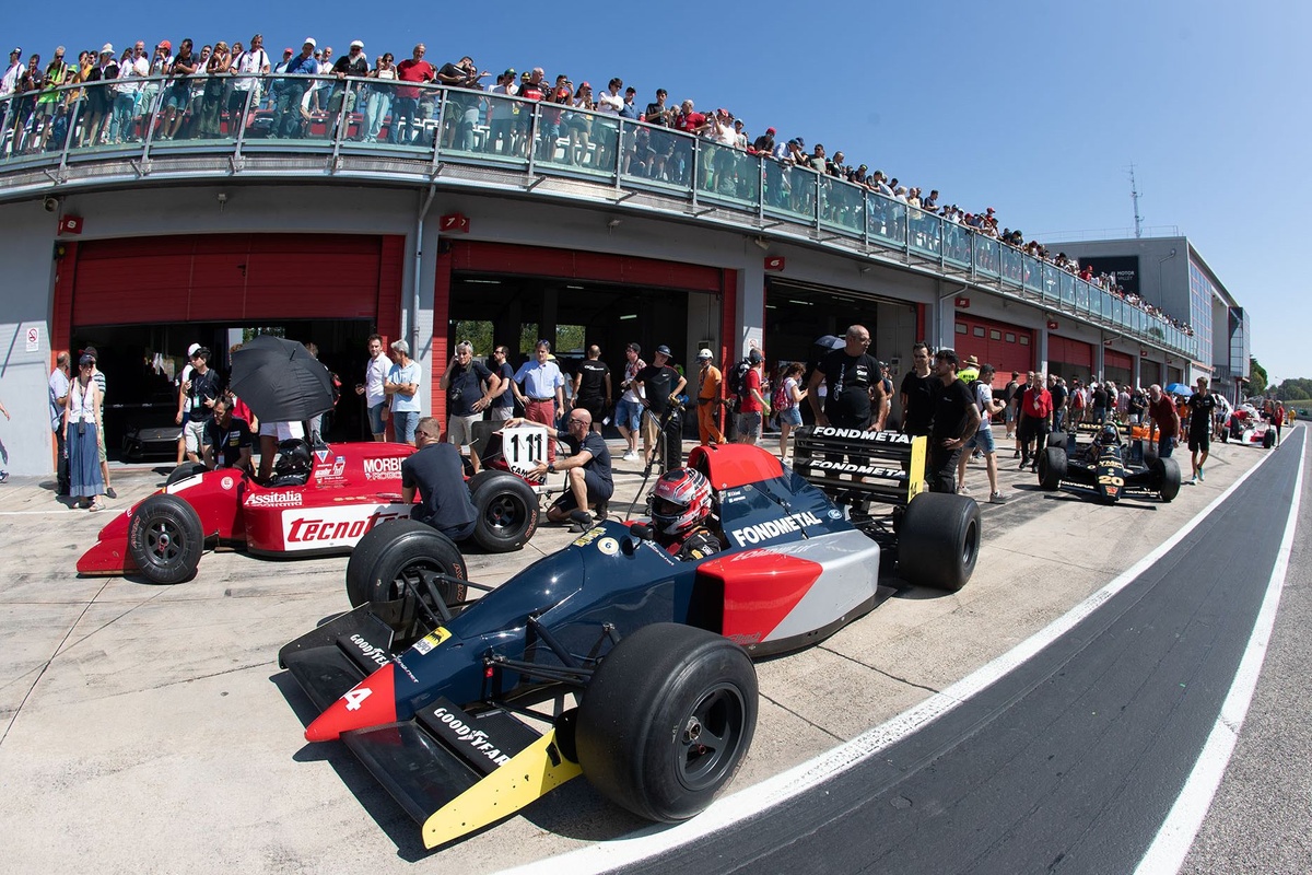 Historic Minardi Day: Oltre 600 vetture e più di 25 F1 attese alla 10ª edizione