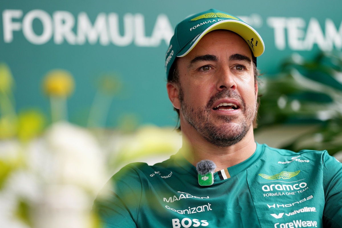"Se guardassi le gare in TV, sentirei di poter fare meglio degli altri": cosa ha spinto Alonso a restare in F1