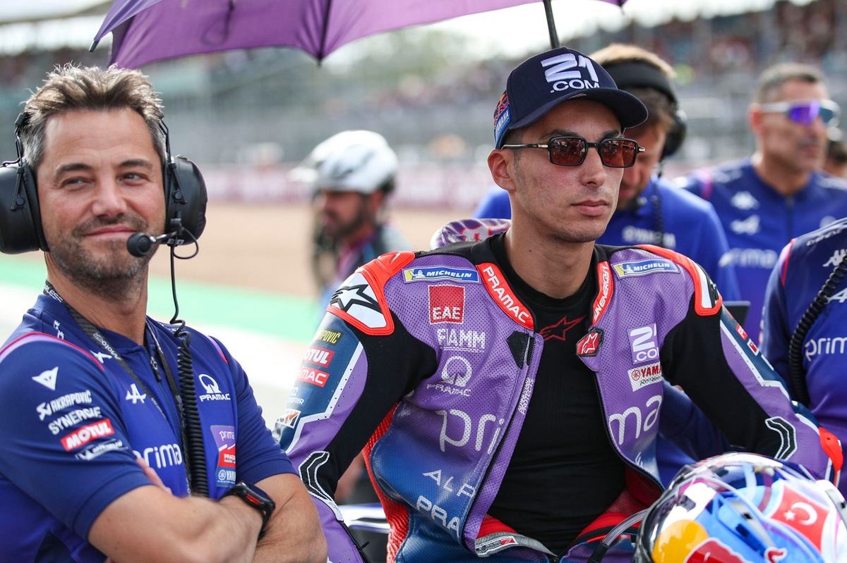 MotoGP | Toprak Razgatlioglu "sta lavorando" al ritorno del GP della Turchia per il 2028