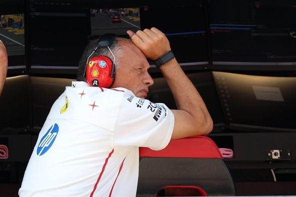 F1 | Vasseur: "Il gruppo è compatto, ma la competitività non basta, dovremo mantenere la concentrazione"