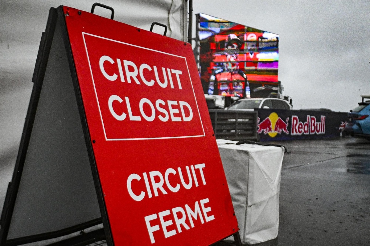 MotoGP | Alla fine vince il maltempo: l'ultimo Gran Premio d'Australia a Phillip Island è cancellato
