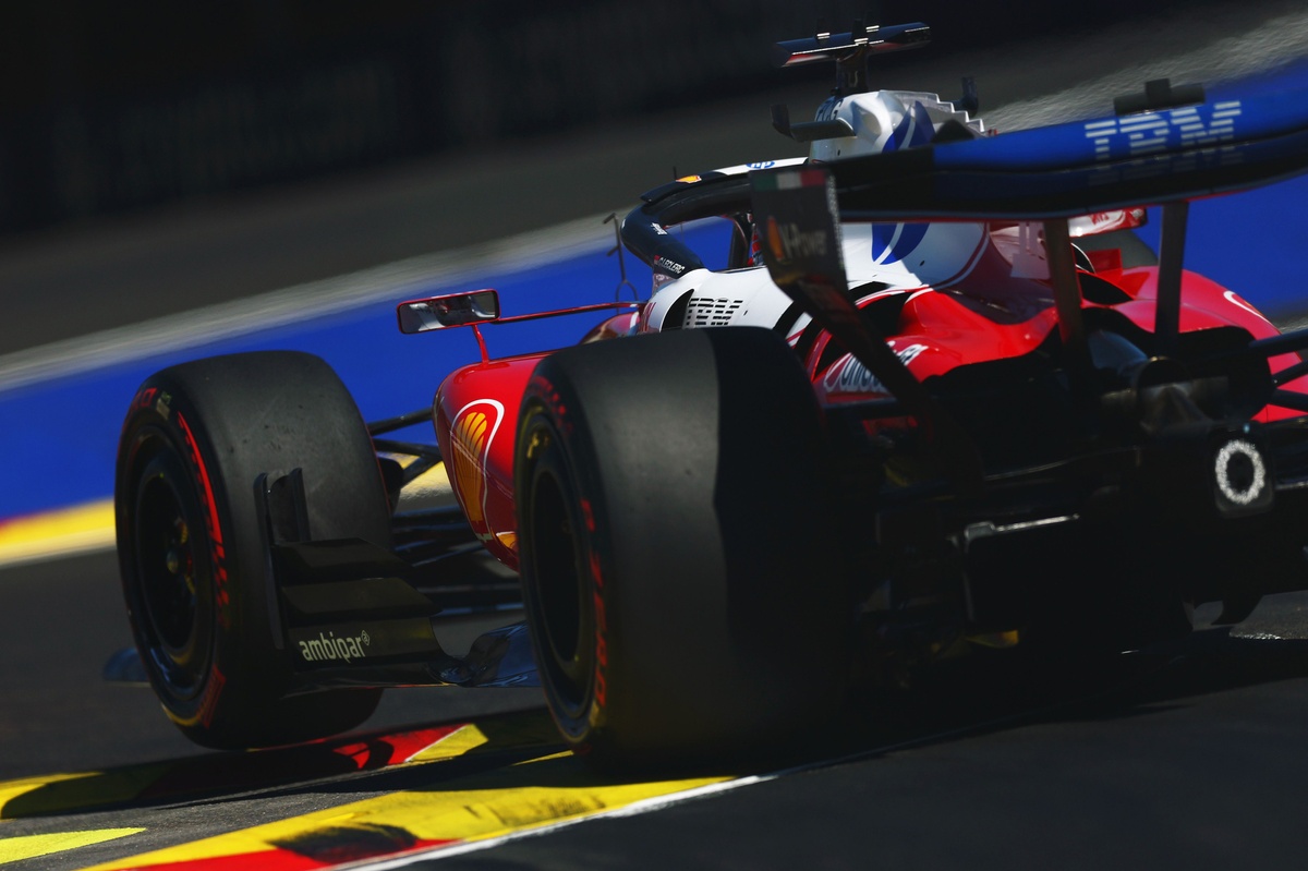 F1 | Ferrari: la SF-26 sussurra alle gomme, ma il podio resta lontano