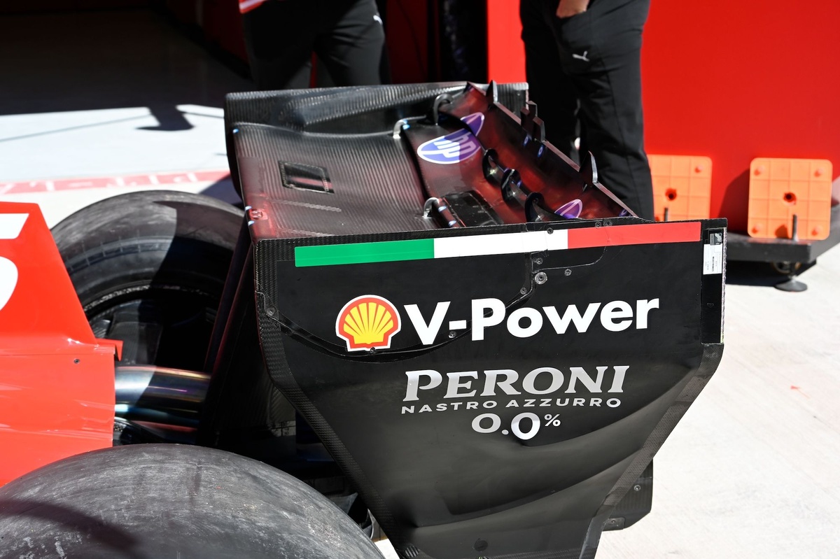 F1 | La FIA vuole ridurre la transizione delle ali reverse nel 2027: Ferrari cambierà la Macarena?
