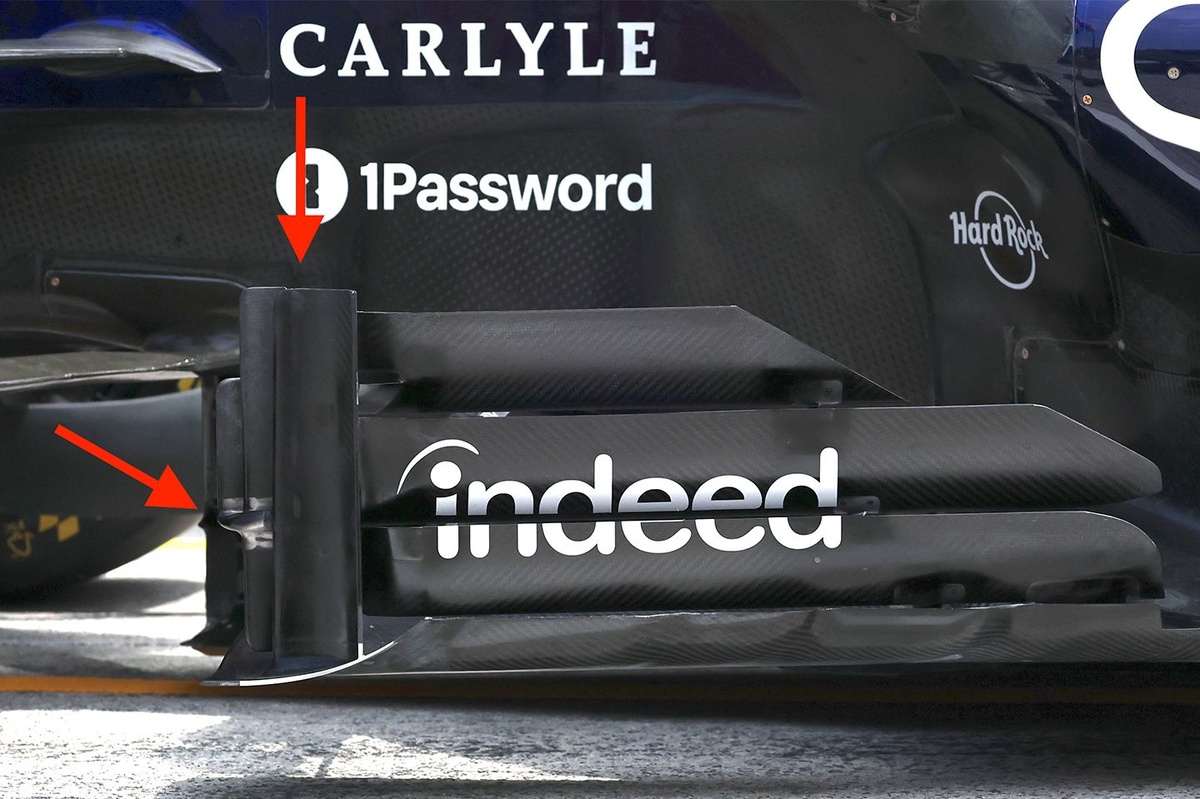 F1 | Red Bull: il nuovo bargeboard migliora la RB22 che ora vuole provare a vincere con Max