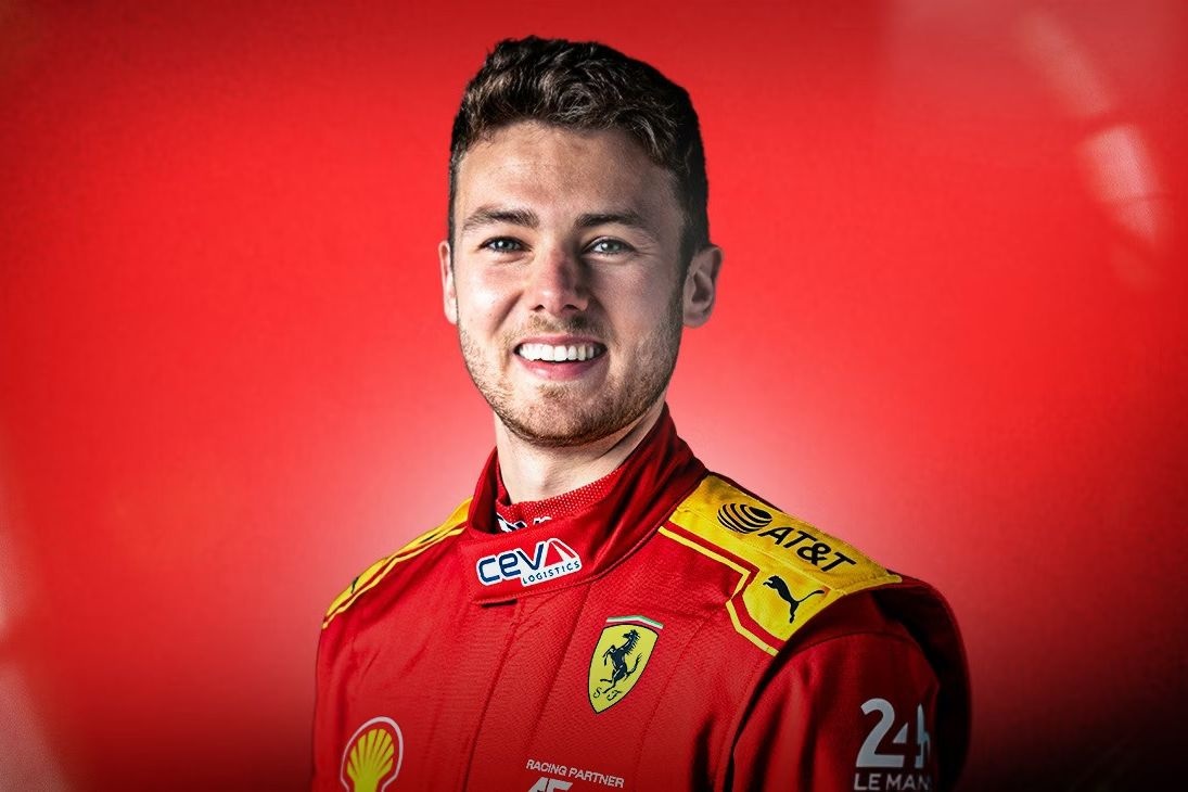 WEC | La Ferrari prolunga il contratto da ufficiale con Phil Hanson