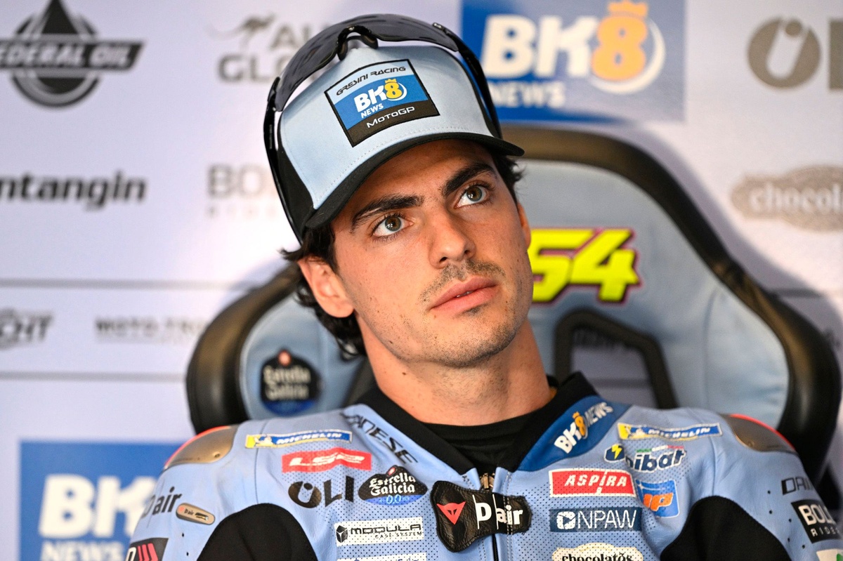 MotoGP | Aldeguer si sottopone a un intervento chirurgico per cercare di accelerare il recupero della gamba