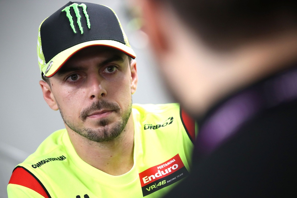 MotoGP | Di Giannantonio: "Il nuovo format? Il tema vero è l'ambiguità di come ci arriveremo ad affrontarlo"