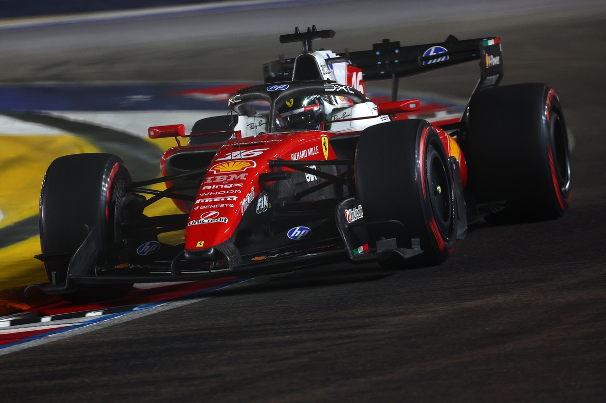 F1 | Ioverno: "Ferrari vicina alla pole, 5 centesimi non sono nulla. Max ieri? Meritava una penalità"