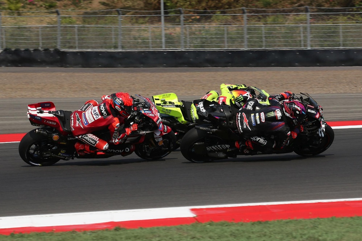 MotoGP | Martín: "C'è stato un errore con le pressioni; capita a me di sbagliare, può succedere anche alla squadra"