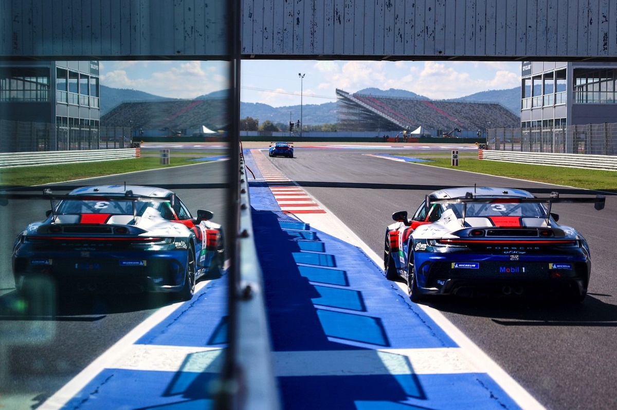 Carrera Cup Italia | Misano: gara 2 cambia podio, sale Cerqui!