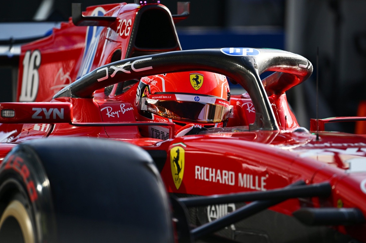 F1 | Leclerc frenato dai problemi alla PU: "Ci siamo complicati la vita. Domani proverò a fare una magia"