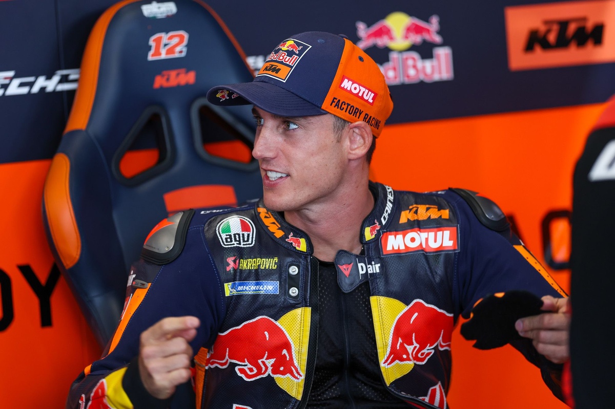 MotoGP | Pol Espargaró avverte: "I piloti SBK e Moto2 avranno un vantaggio enorme con le Pirelli"