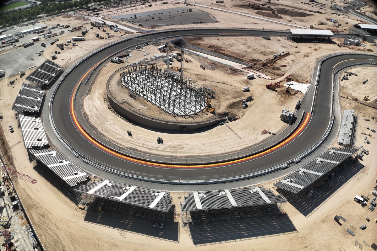 F1 | Arriva il Madring. Pirelli: la grande sfida è la Monumental per i carichi verticali e lunghezza