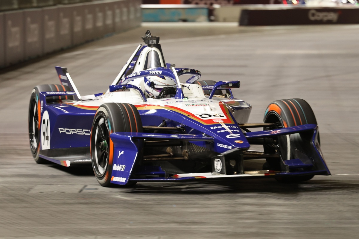 FE | Wehrlein Campione sul ring di Londra, Barnard trionfa nell'ultimo E-Prix