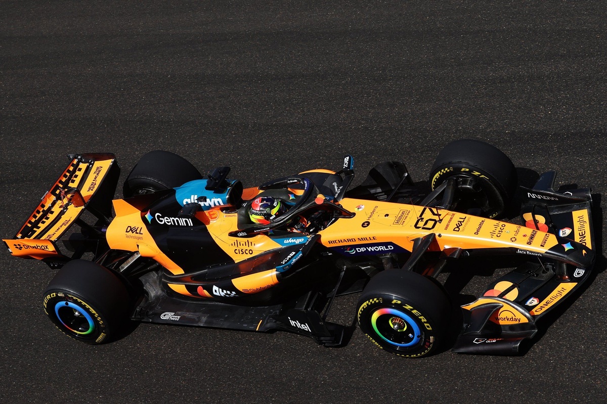 F1 | McLaren: a Monza con la H-Wing per ottimizzare il pacchetto a basso carico