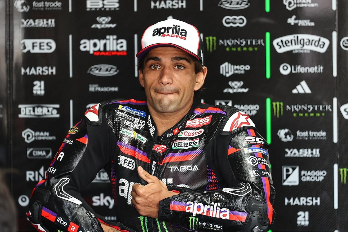 MotoGP | Martín: "Qualcosa non quadra e Márquez ha un ritmo migliore. Me l'aspettavo"