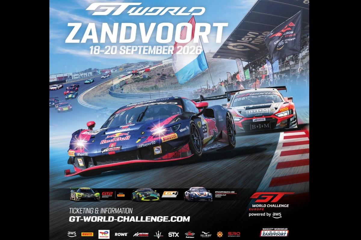 GT World | A Zandvoort si infiamma la Sprint Cup: una sfida apertissima o già decisiva?