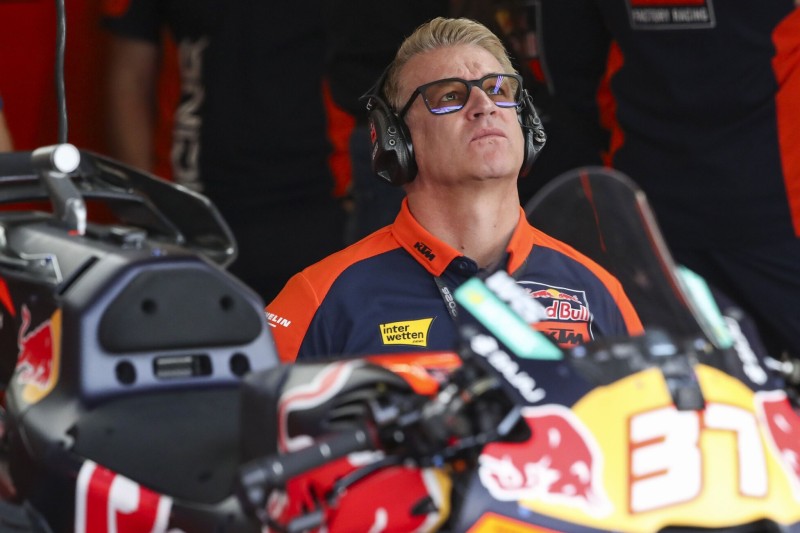 MotoGP | KTM, Beirer ammette: il problema al motore "ci ha quasi uccisi"
