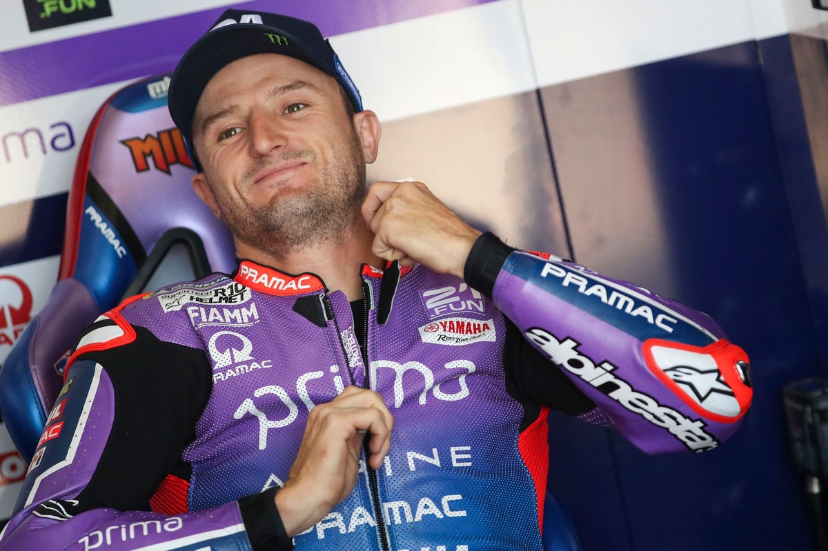 Jack Miller afferma che la decisione sul dopo-MotoGP è vicina tra le voci su Yamaha in SBK