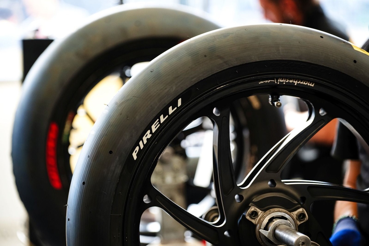 MotoGP | Conclusi positivamente i test Pirelli al Red Bull Ring: "Feedback positivi su grip e stabilità"