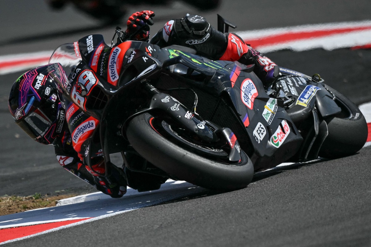 MotoGP | Martin: "Bezzecchi mi ha impressionato, soprattutto per come sta fisicamente"