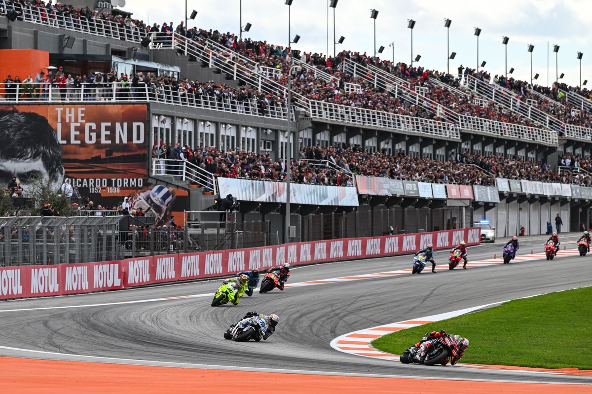MotoGP | Valencia confermata ultimo GP anche nel 2027, venerdì scopriremo il calendario completo