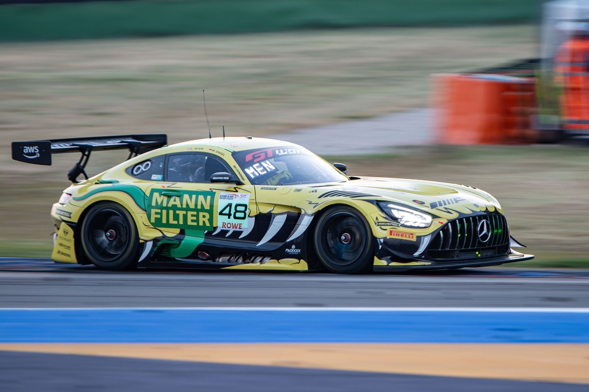 GT World | Annullata la squalifica della Mercedes-Winward a Misano, Engel-Auer Campioni 2026