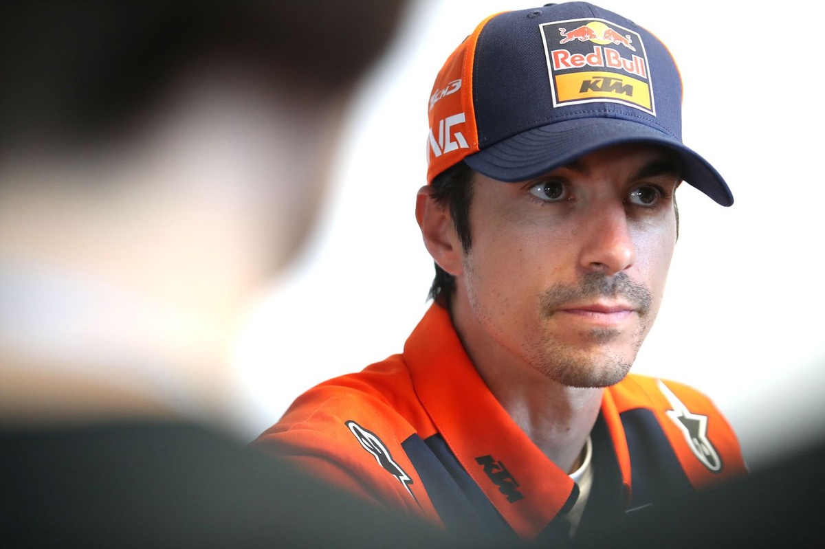 MotoGP | Vinales: "Non capisco cosa voglia da me KTM"