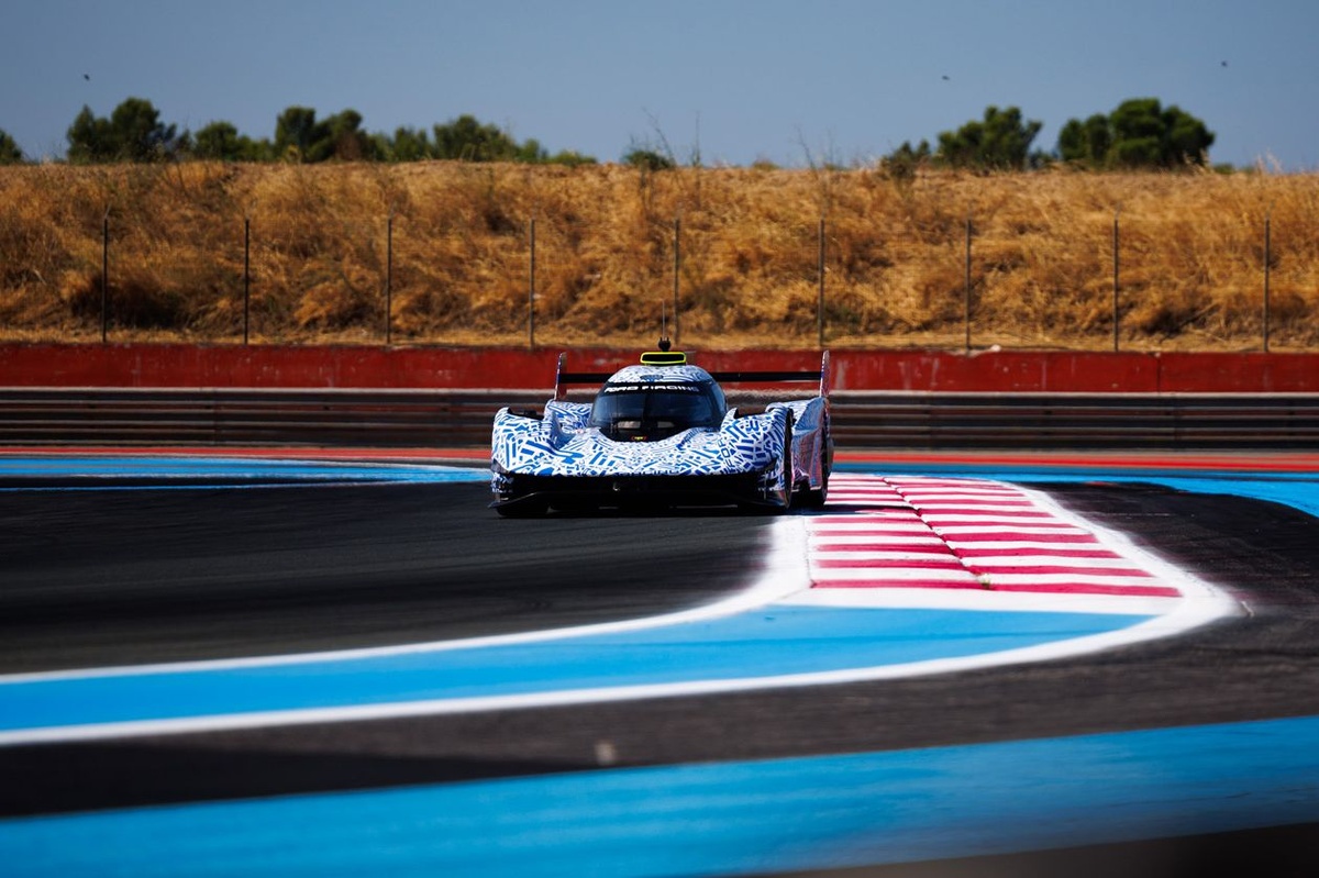 Video WEC | "Assordante!" Ecco la Ford LMDh in azione al Paul Ricard