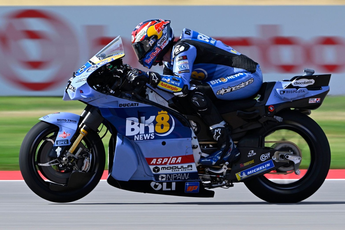 MotoGP | Ducati: le novità sul codone le prova Alex Marquez e il risultato si vede subito!