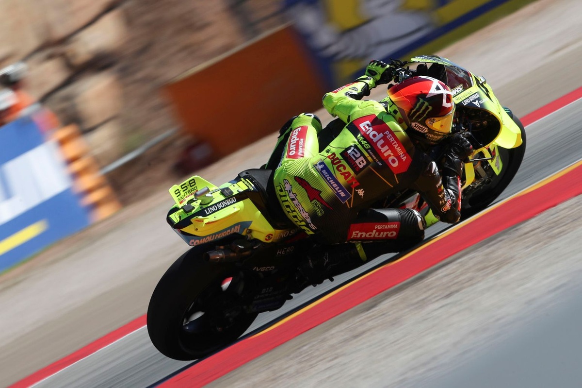 MotoGP | Diggia: “Soffriamo da qualche weekend, ma sappiamo esattamente perché. A Misano per la svolta”