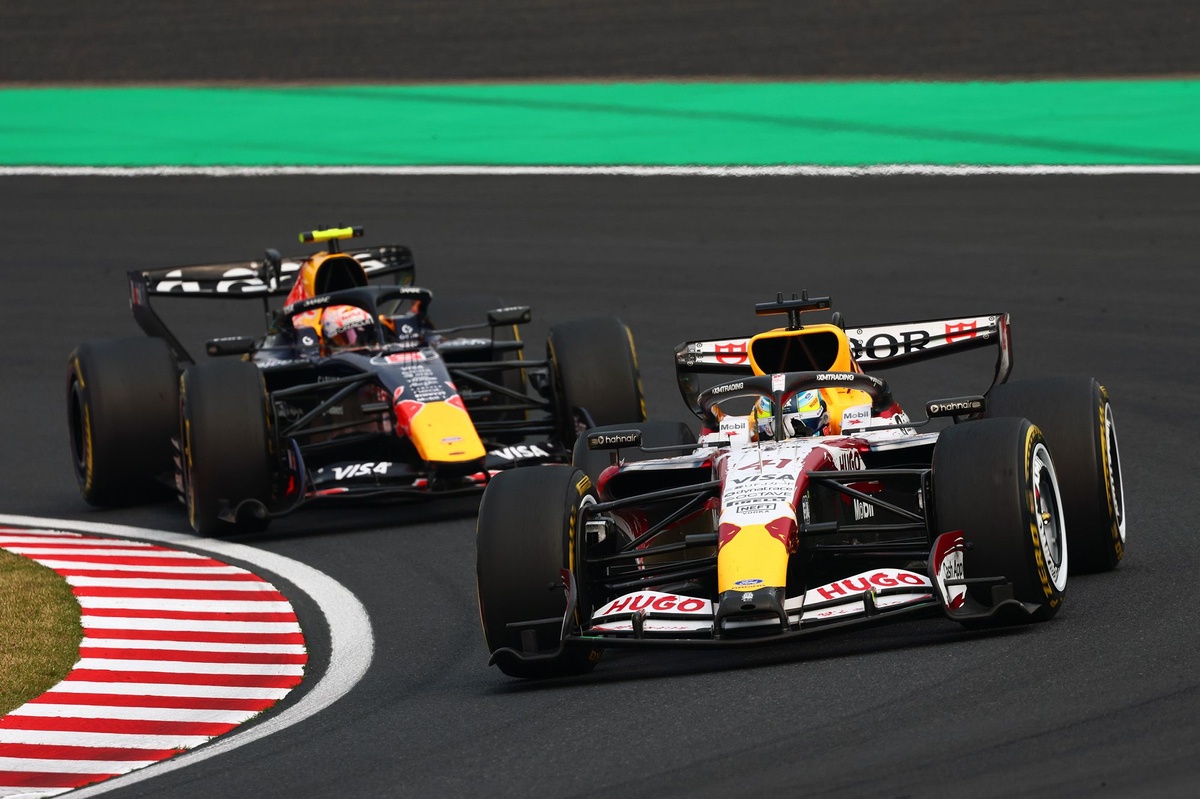 F1 | Sepang in salita per Hadjar e Lindblad: saranno penalizzati per la sostituzione di componenti delle PU
