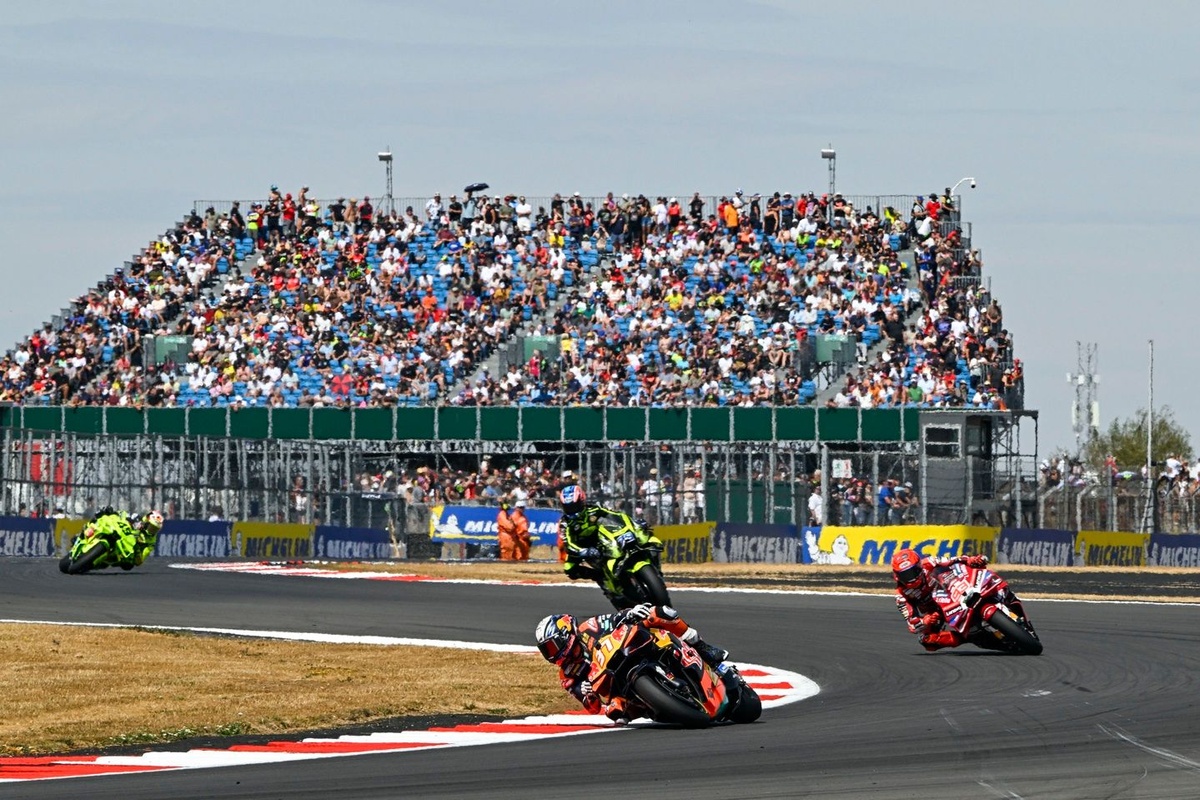 MotoGP | Acosta sincero: "Non mi aspettavo nulla e finire quinto è un risultato di cui andare fieri"