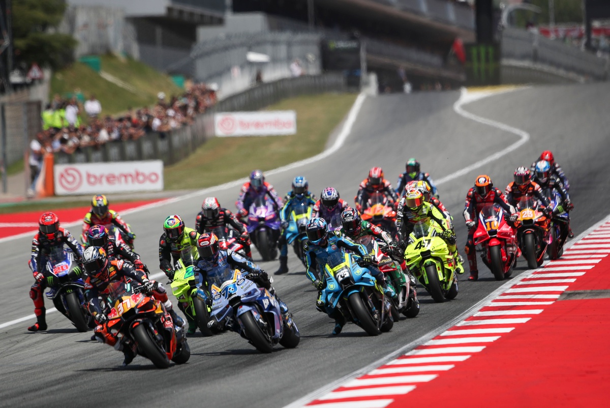Il Mondiale MotoGP vuole implementare il budget cap