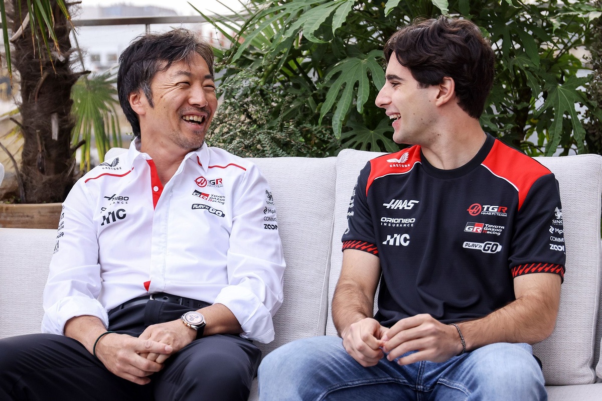 F1 | Haas, Komatsu rivela: "Senza il test di Portimao forse non avremmo scelto Camara"