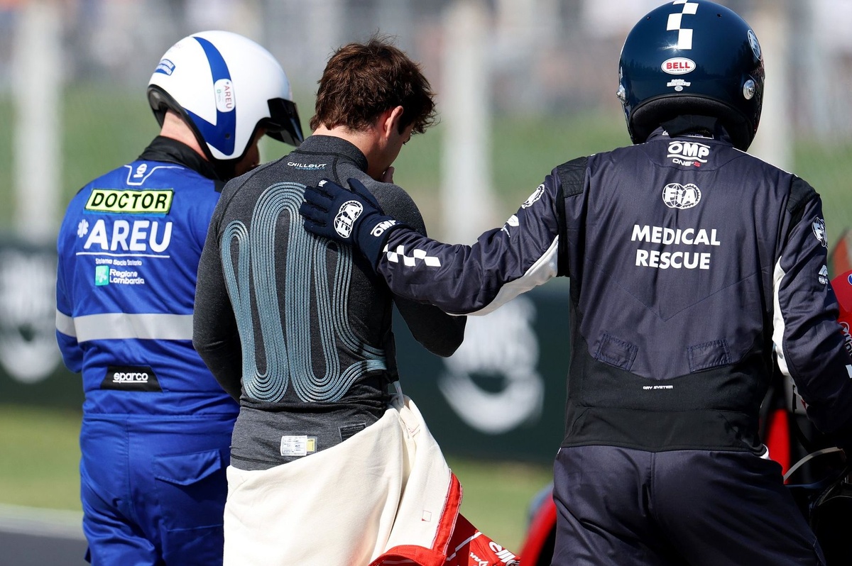 F1 | La FIA dichiara l'Heat Hazard: a Sepang, oltre alla pioggia, è atteso anche molto caldo
