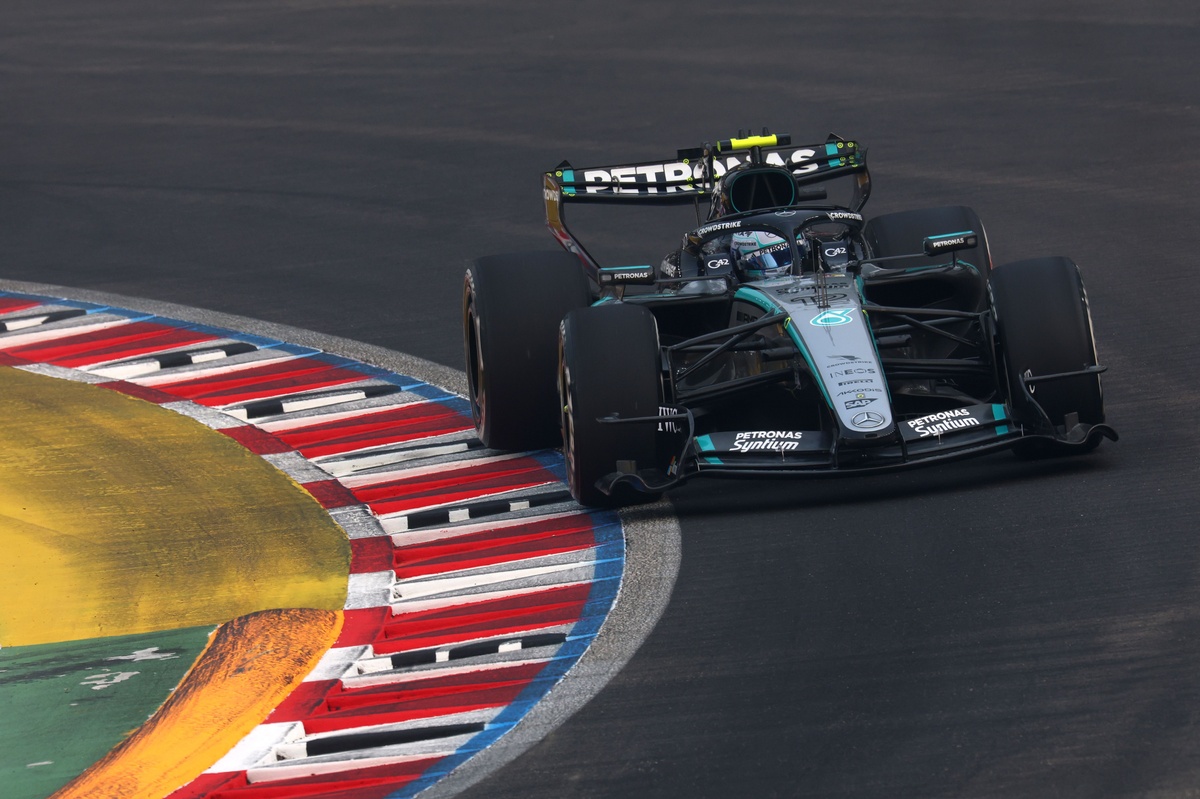 F1 | Mercedes conferma: sia Antonelli che Russell useranno il nuovo pacchetto di aggiornamenti ad Austin