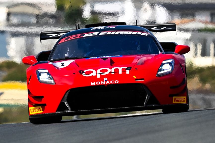 GT2 | Ginetta domina a Zandvoort, Prette Campione Masters con la Maserati