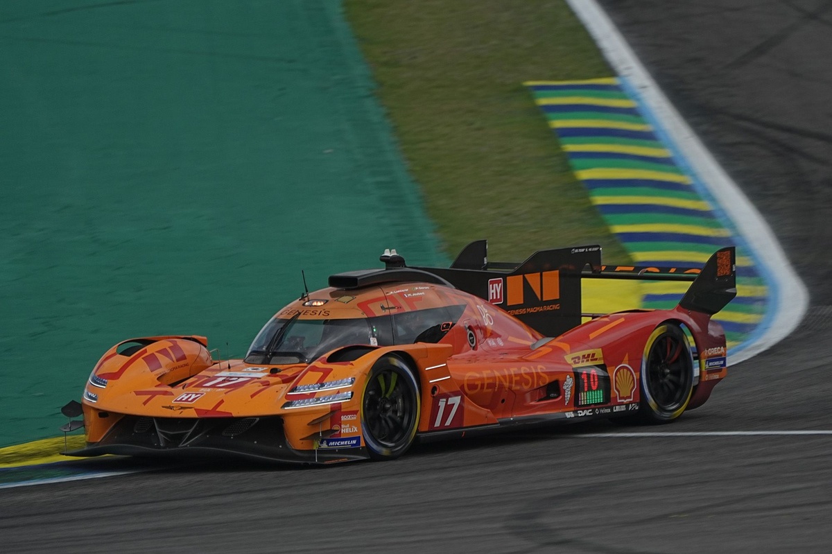 WEC | Jacky Ickx racconta il percorso di Genesis: "Con coesione proviamo a rendere possibile l’impossibile"