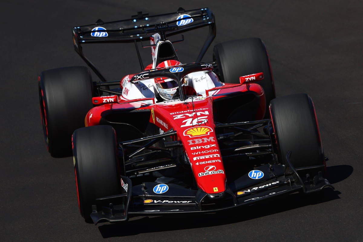 F1 | Ferrari: il motore di Monza è ok anche ai raggi X, ma Leclerc a Baku avrà un nuovo ADUO2