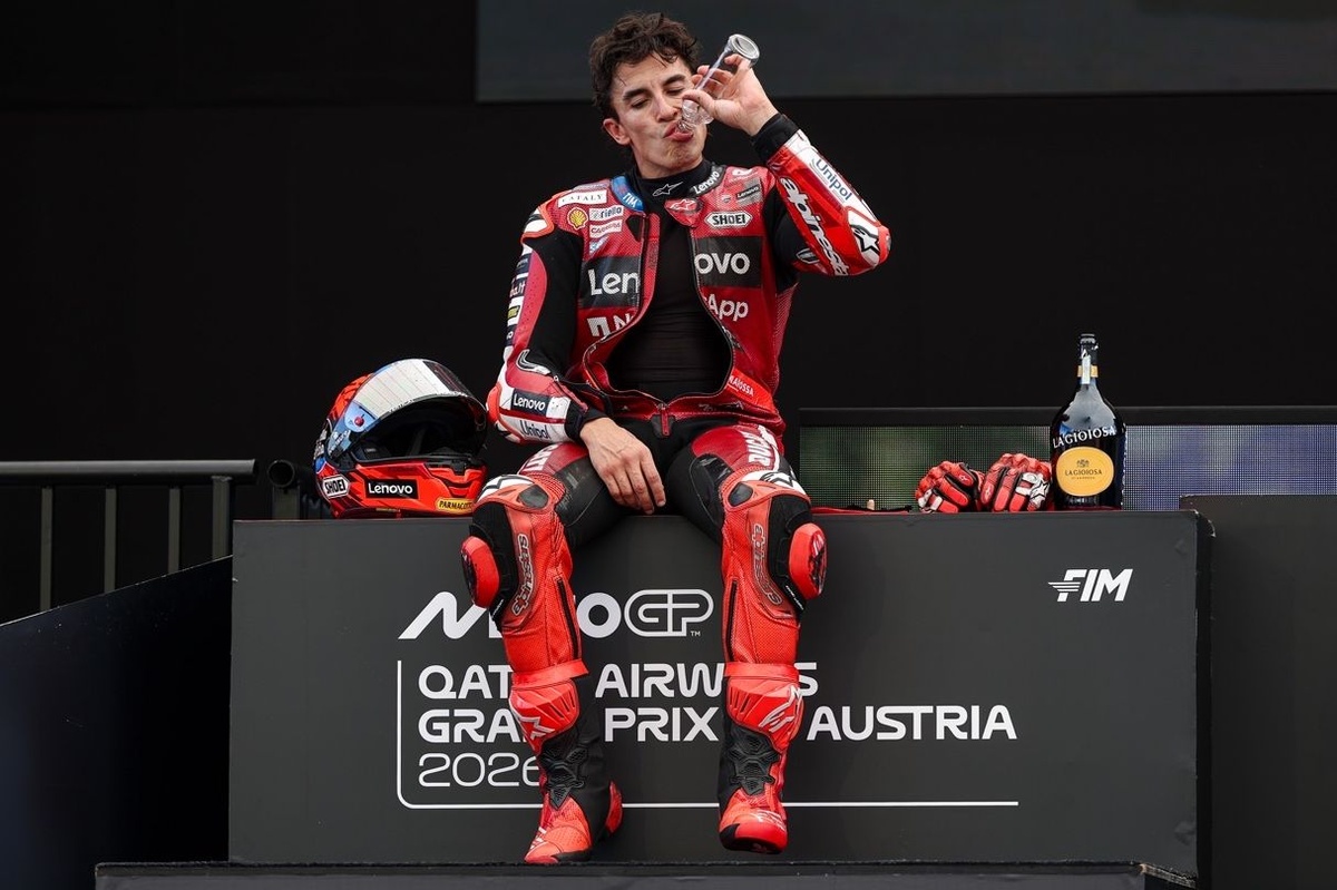 MotoGP | Marquez: "Le domeniche della prima metà della stagione volevo solo sdraiarmi sul divano"