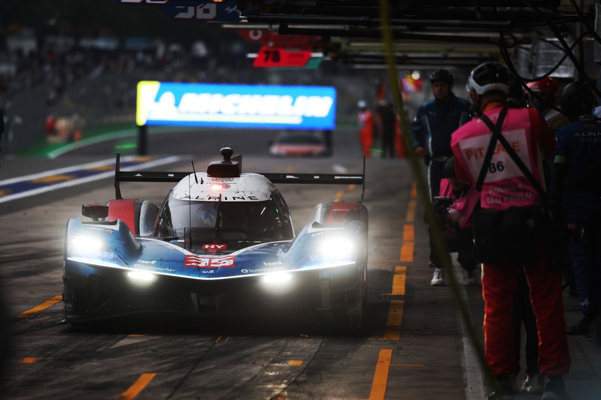 WEC | Alpine con due piloti al Fuji, restano a casa Da Costa e Makowiecki